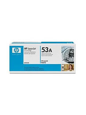 TONER HP Q7553A P2014 2015 M2727 3000 COPIAS