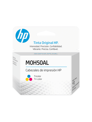 Cabezal de impresion HP GT Tricolor M0H50AL