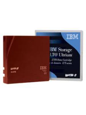 CARTUCHO DE LIMPIEZA IBM ULTRIUM LTO 8 01PL041 12/30TB