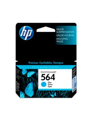 CARTUCHO HP CB318WL 564 CYAN C6380/4620/3520/5510 3ML