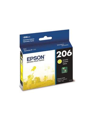 Cartucho de tinta EPSON T206420-AL XP2101 AMARILLO