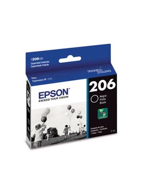 CARTUCHO EPSON T206120 XP2101 NEGRO