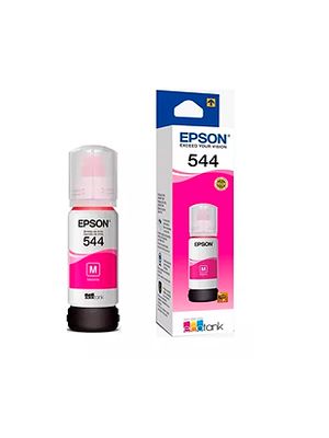 BOTELLA DE TINTA EPSON T544320 MAGENTA L3110 3150 5190