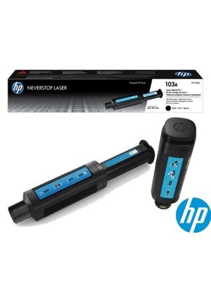 Kit recarga Toner HP W1103A 103A NEVERSTOP1000 1001 1020