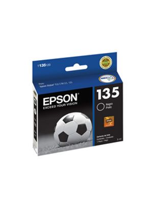 CARTUCHO EPSON T135120 NEGRO T25 TX125 TX135W