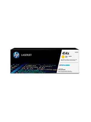 TONER HP W2022X 414X AMARILLO M454 479 6000 COPIAS