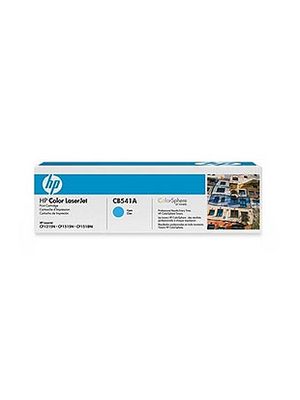 TONER HP CB541A CYAN 125A 1400CPS 1215 1515 1510 1312