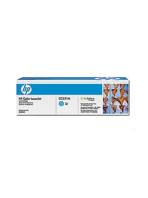 TONER HP CC531A 304A CYAN 2020 2025 2030 2320 2800CPS