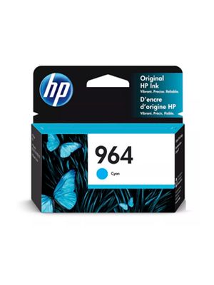 Cartucho HP 3JA50AL 964 CYAN 9010/9016/9018/9020