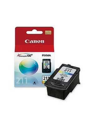 CARTUCHO CANON CL211 CL 9ML MP240/250/480/490/495/MX320/330