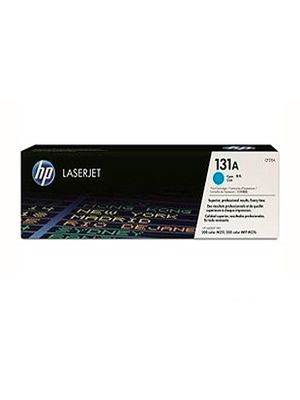 TONER HP CF211A 131A M251 276 CYAN 1800 COPIAS