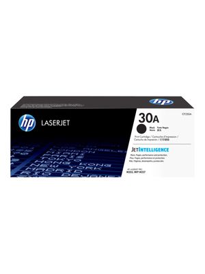 Toner HP 30A CF230A M203 M227