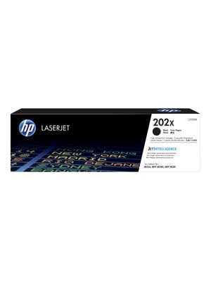 Toner HP 202X-CF500X-Negro M254 280 281