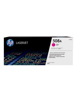 Toner HP 508A Magenta Original