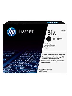 TONER HP CF281A M605 M630 10500 COPIAS