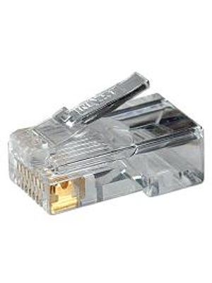 Conectores RJ45 Cat5e Nexxt 100 unidades