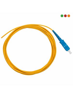 CABLE FIBRA PIGTAIL INTELBRAS OPTICO SC/UPC 2MM 3M XFE 1