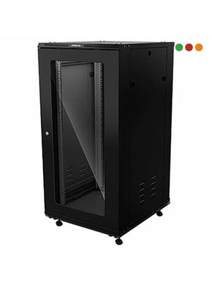 Rack de PISO 24U L.60 x A.115 x P.67 INTELBRAS RPD 2457