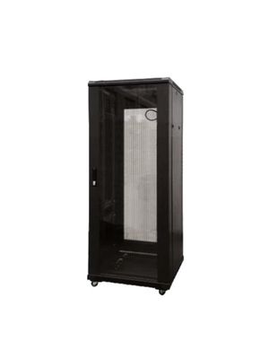 RACK PISO NEGRO 27U 600X800 P/HIPER NO INC ACCESORIOS