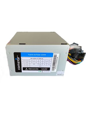 Fuente Comstar Power Supply 500w 220v