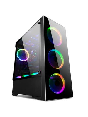 Gabinete ATX Gaming Perseo Cz21 GGPCZ21