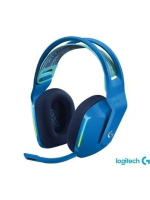 AURICULARES LOGITECH G733 GAMING INALAMBRICO AZUL