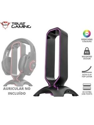 SOPORTE STAND PARA AURICULARES GAMING TRUST GXT265 CINTAR