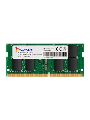 MEMORIA RAM SODIMM DDR4 2666 16GB Adata Premier Cl19