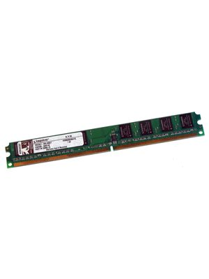 MEMORIA RAM DDR2 667 1GB KINGSTON PARA PC