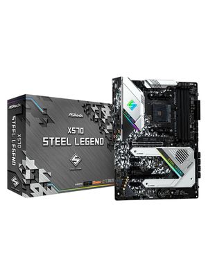 Motherboard Asrock X570 Steel Legend