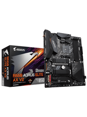 Motherboard Gigabyte B550 AORUS ELITE AX 1.0