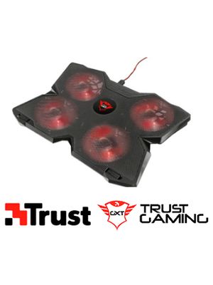 COOLING GAMING 17.3" TRUST GXT278