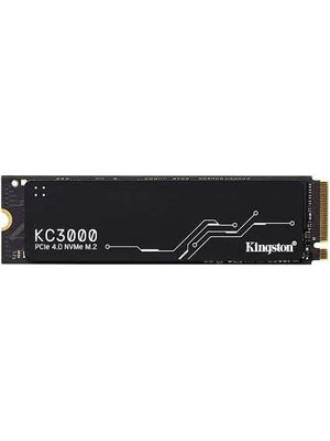 Disco SSD M.2 2280 NVMe 512GB Kingston KC3000