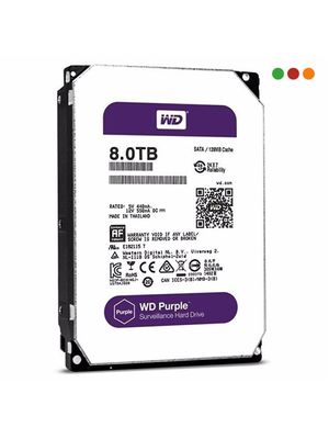 Disco Duro 3.5" 8 TB WD Purple Sata3