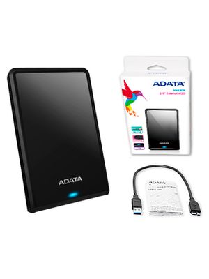 ADATA DISCO DURO HV620S 1T NEGRO