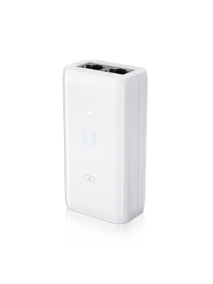 Inyector de corriente Ubiquiti Networks U-POE-AF 0.32A