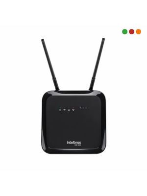 Router 4G WiFi +Tel via SIM 32 conexiones ICW4002-INTELBRAS