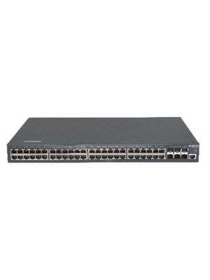 SWITCH BDCOM L3 48*1G POE+ + 6*10G SFP+ (2DA FUENTE NO INCL)