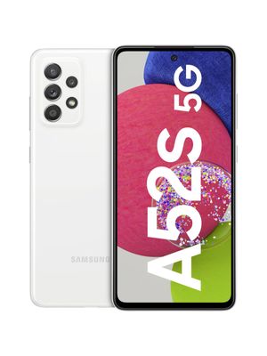 Celular Samsung A52s 5G 128GB 6GB A. White