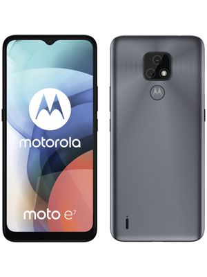 Celular Motorola Moto E7 32GB M.Gray Xt2095-1/ds