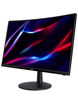 Monitor Curvo Acer 23.6" Full HD 75hz Ed240q