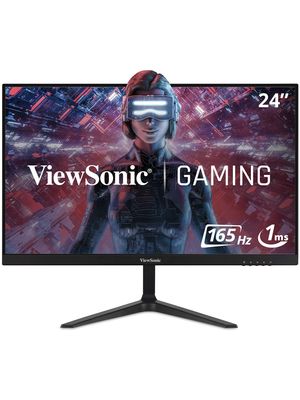 Monitor Gaming 24" ViewSonic VX2418-P-MHD Full HD 165Hz