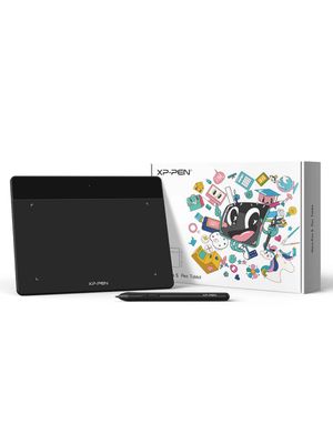 Tableta Digitalizadora Xp-pen Deco Fun S Black