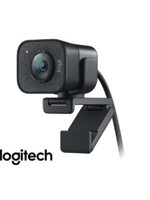 WEBCAM LOGITECH 960-001280 STREAMCAM USB-C Full HD 1080p