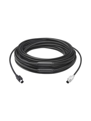 CABLE EXTENSIÓN VC LOGITECH 15MTS PARA GROUP