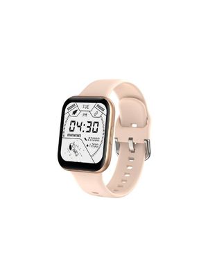 Malla Colmi Silicona P/smartwatch P8 Salmon