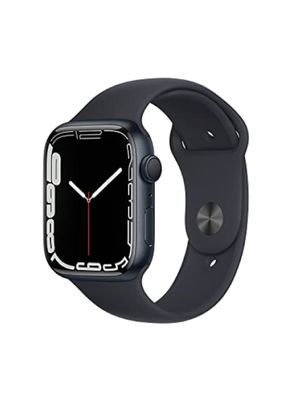 APPLE WATCH SERIES 7 (GPS) 41MM MIDNIGHT ALUMINUM CASE