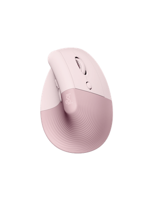 MOUSE VERTICAL LOGITECH LIFT ROSE INAL+BT