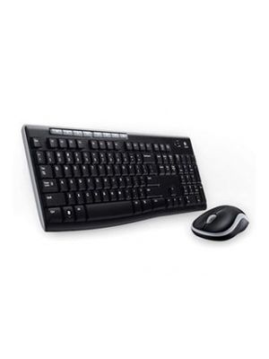 COMBO TECLADO Y MOUSE LOGITECH MK270 INALAMBRICO