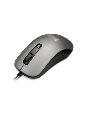 Mouse Óptico Shadow Klip Xtreme KMO-111 Gris